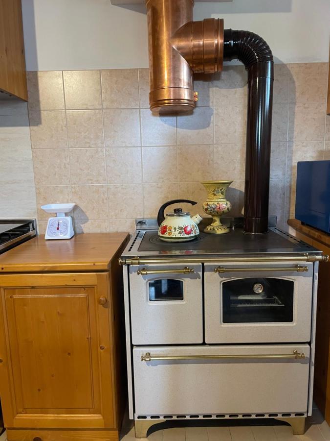 Willa A Casa Di Amici Vidor Zewnętrze zdjęcie