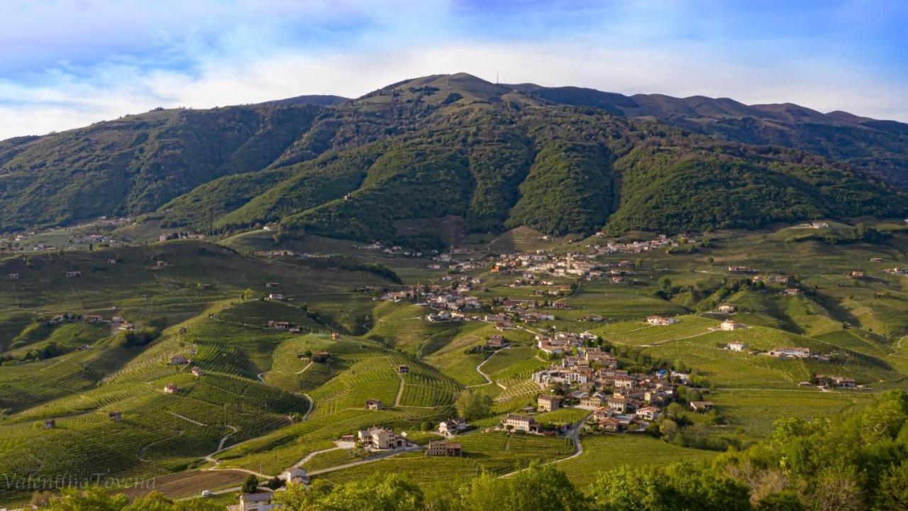Willa A Casa Di Amici Vidor Zewnętrze zdjęcie