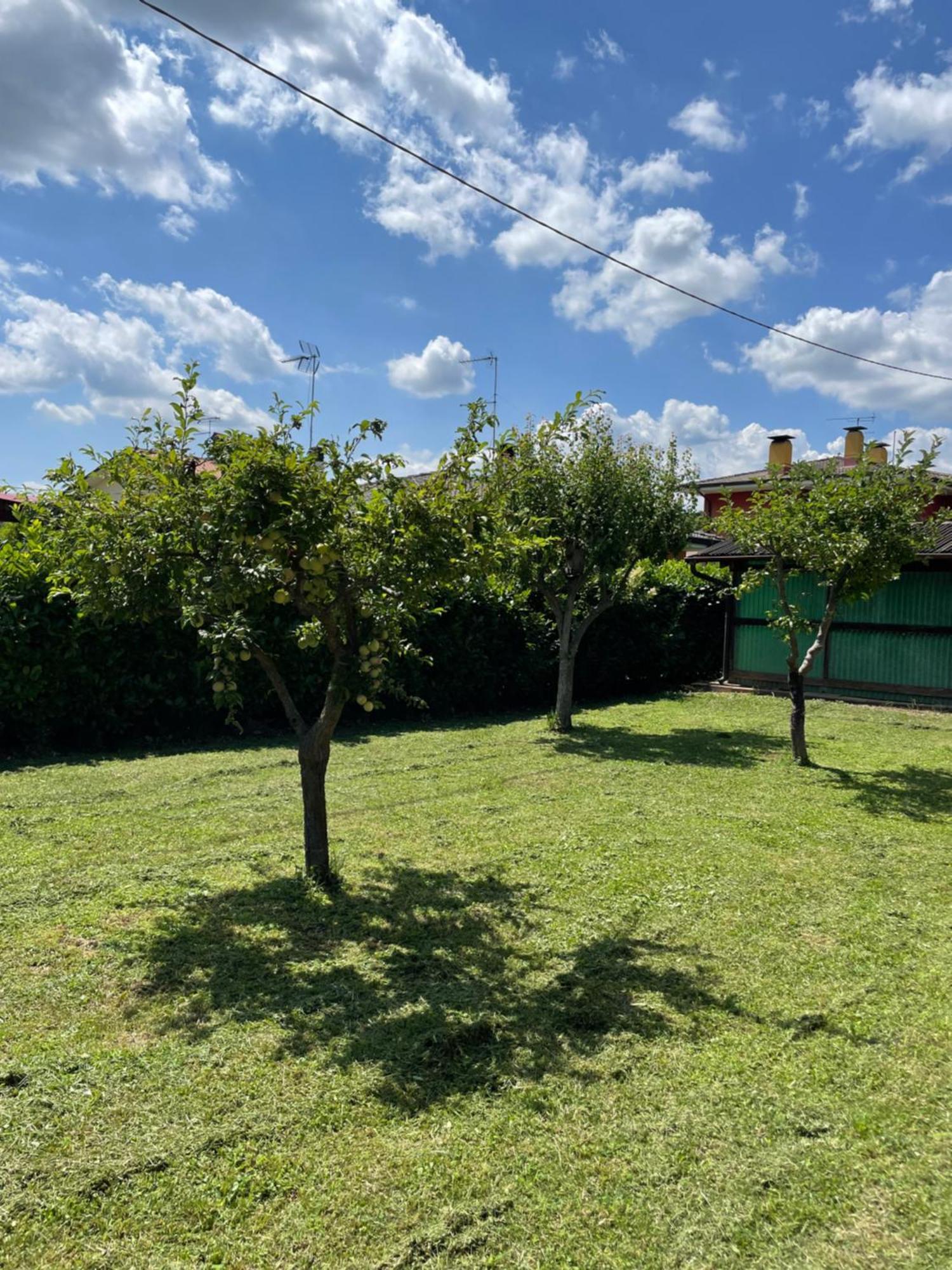 Willa A Casa Di Amici Vidor Zewnętrze zdjęcie